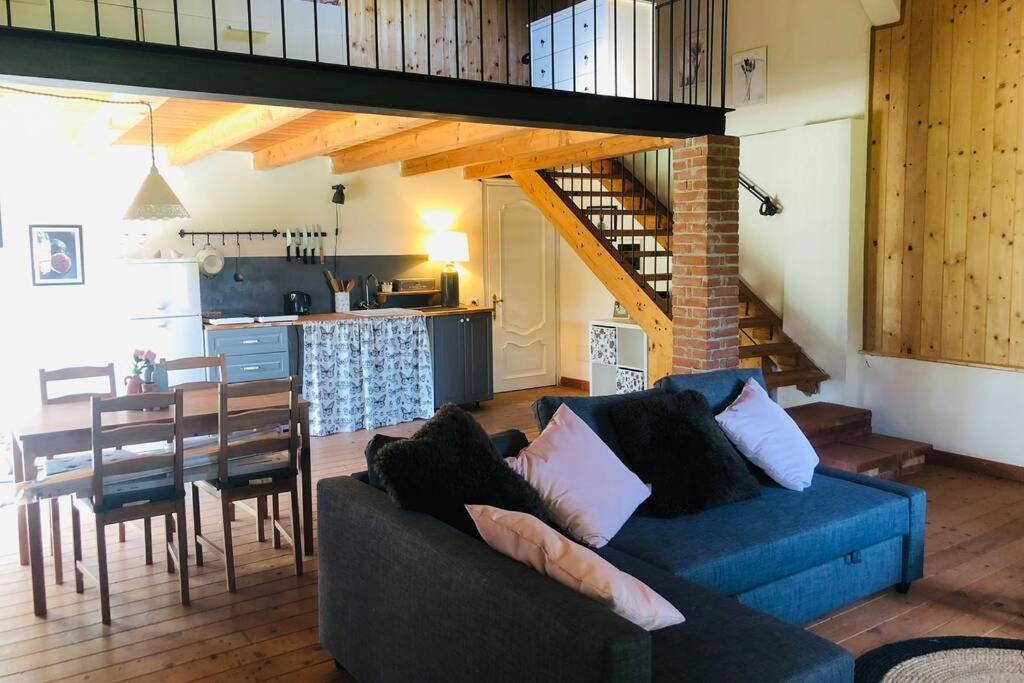 La Casa Nei Campi Villa Badia Pavese Buitenkant foto