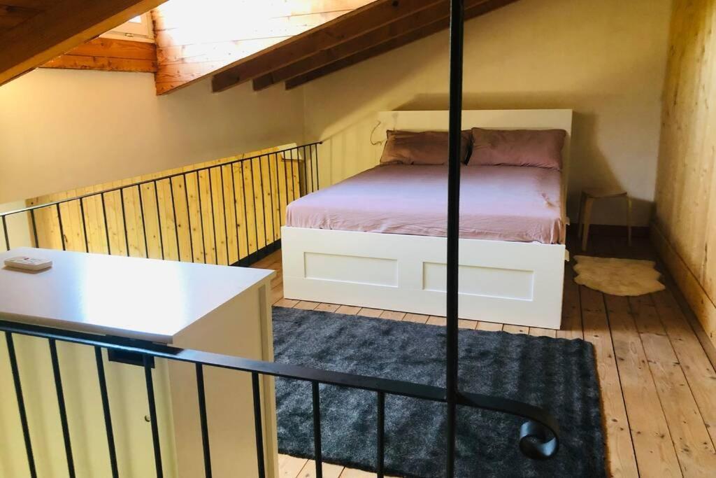 La Casa Nei Campi Villa Badia Pavese Buitenkant foto