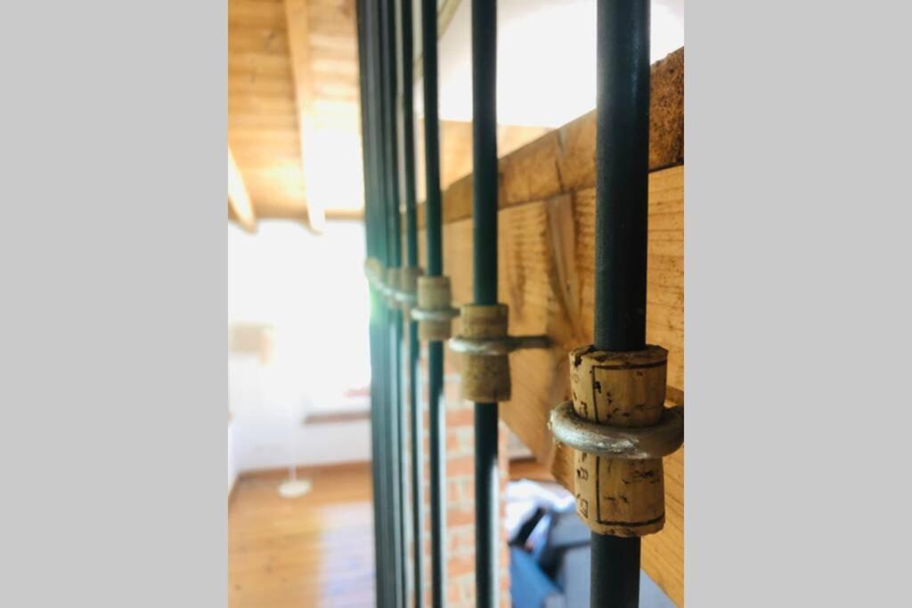 La Casa Nei Campi Villa Badia Pavese Buitenkant foto