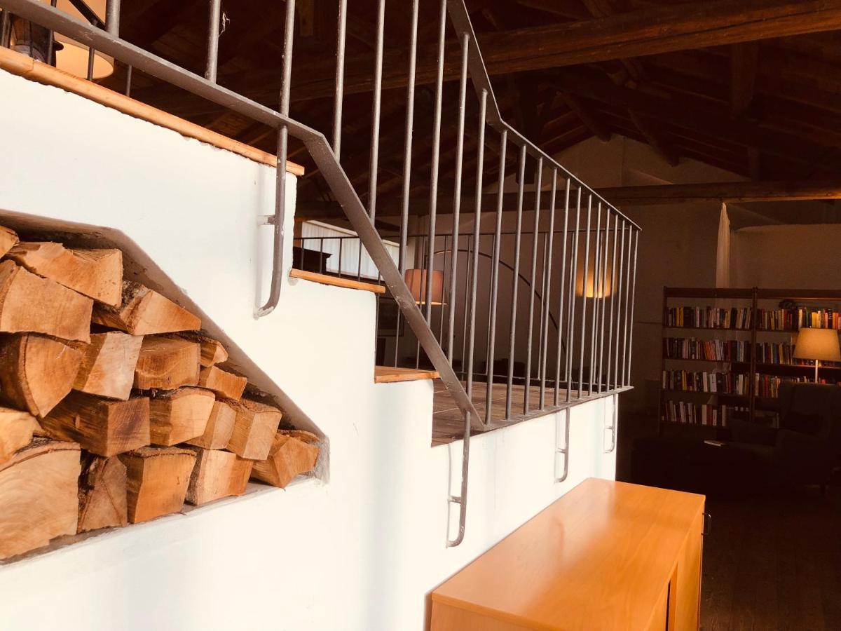 La Casa Nei Campi Villa Badia Pavese Buitenkant foto