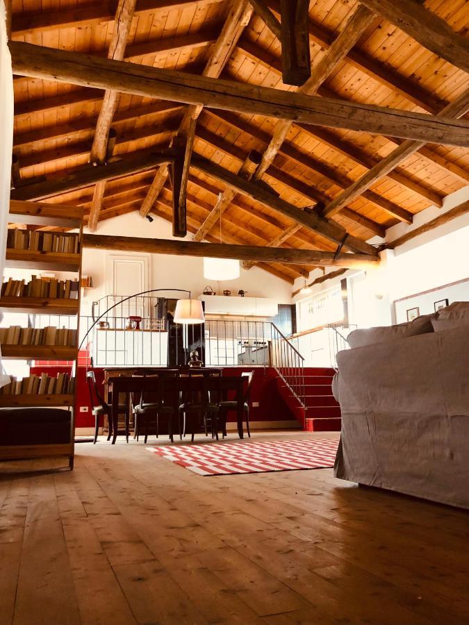 La Casa Nei Campi Villa Badia Pavese Buitenkant foto