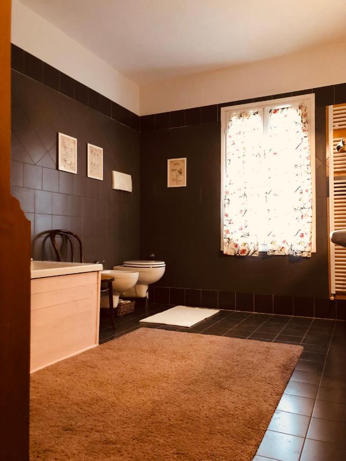 La Casa Nei Campi Villa Badia Pavese Buitenkant foto
