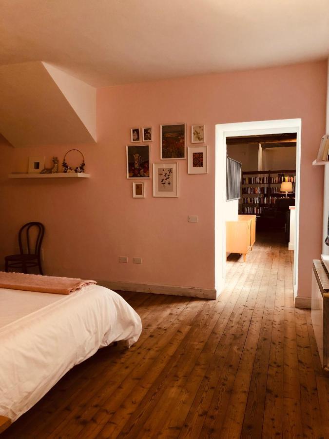 La Casa Nei Campi Villa Badia Pavese Buitenkant foto