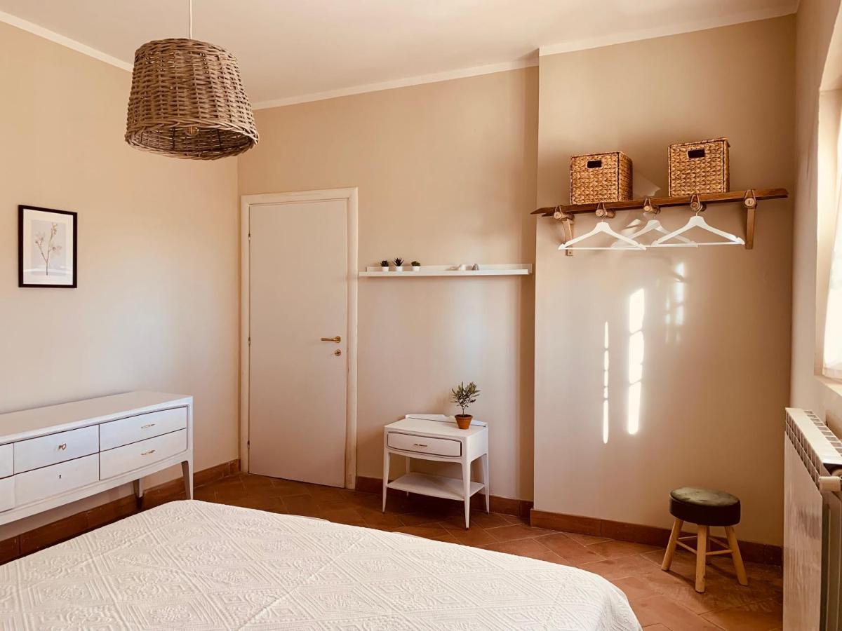 La Casa Nei Campi Villa Badia Pavese Buitenkant foto