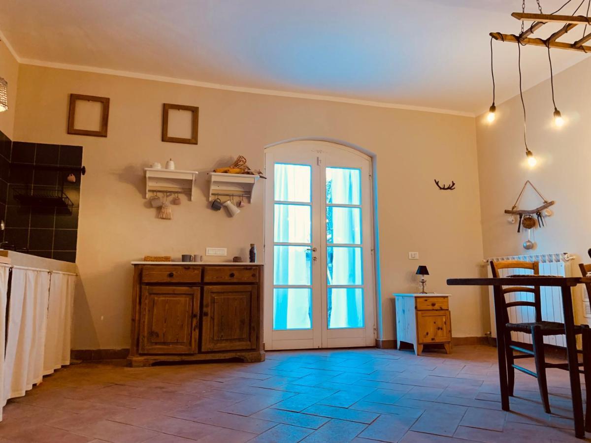 La Casa Nei Campi Villa Badia Pavese Buitenkant foto