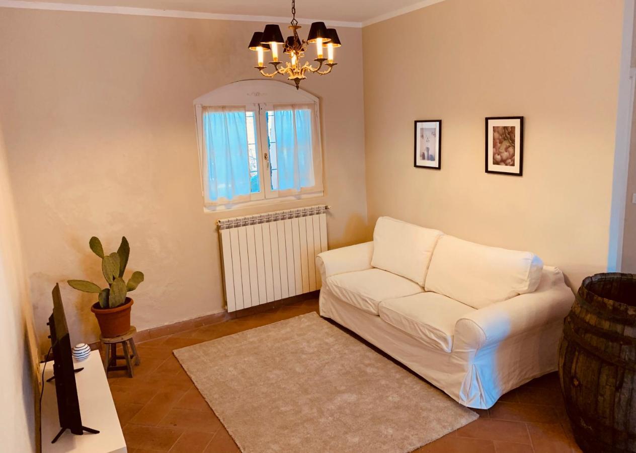 La Casa Nei Campi Villa Badia Pavese Buitenkant foto