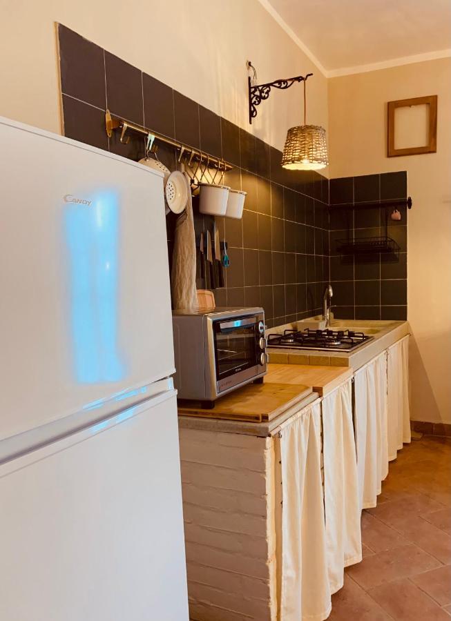 La Casa Nei Campi Villa Badia Pavese Buitenkant foto