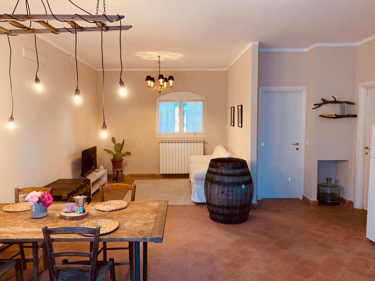 La Casa Nei Campi Villa Badia Pavese Buitenkant foto