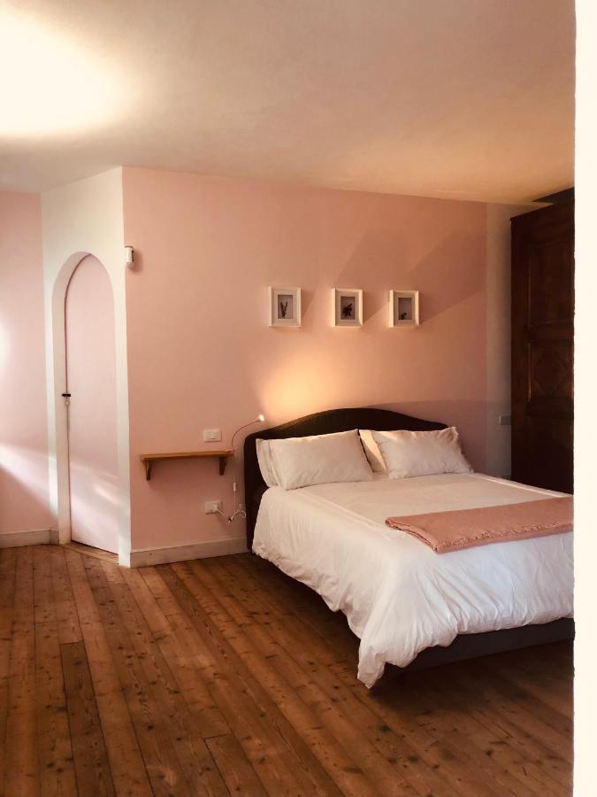 La Casa Nei Campi Villa Badia Pavese Buitenkant foto